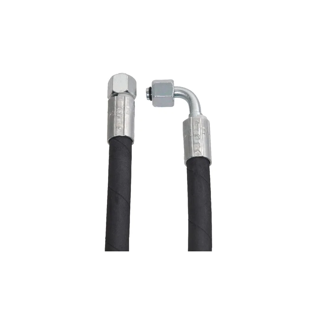Furtun hidraulic completDN06.1200-90° DKLO6120090