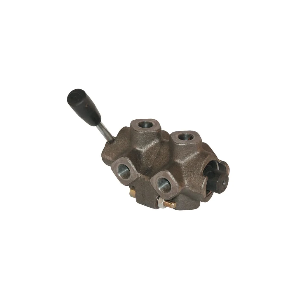 Supapă cu 8 căi 3/8" BSP DH058B