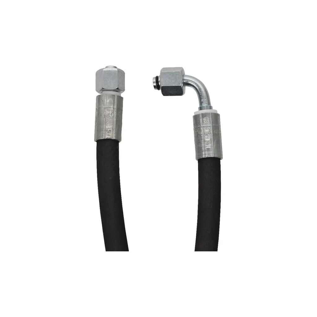 Furtun hidr. compl. DN06.3500-90° DKLO6350090