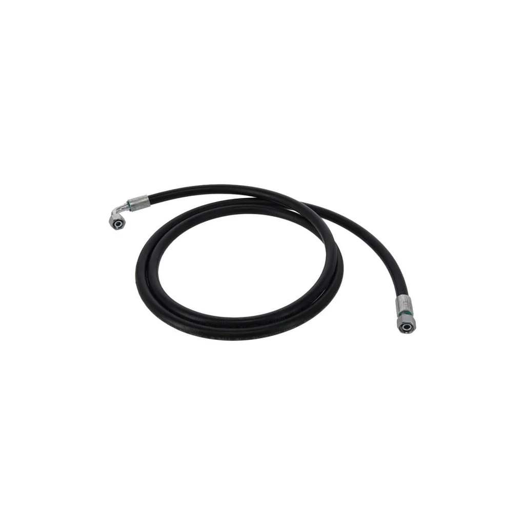 Furtun hidraulic DN10 2500mm 90° complet DKLO10250090