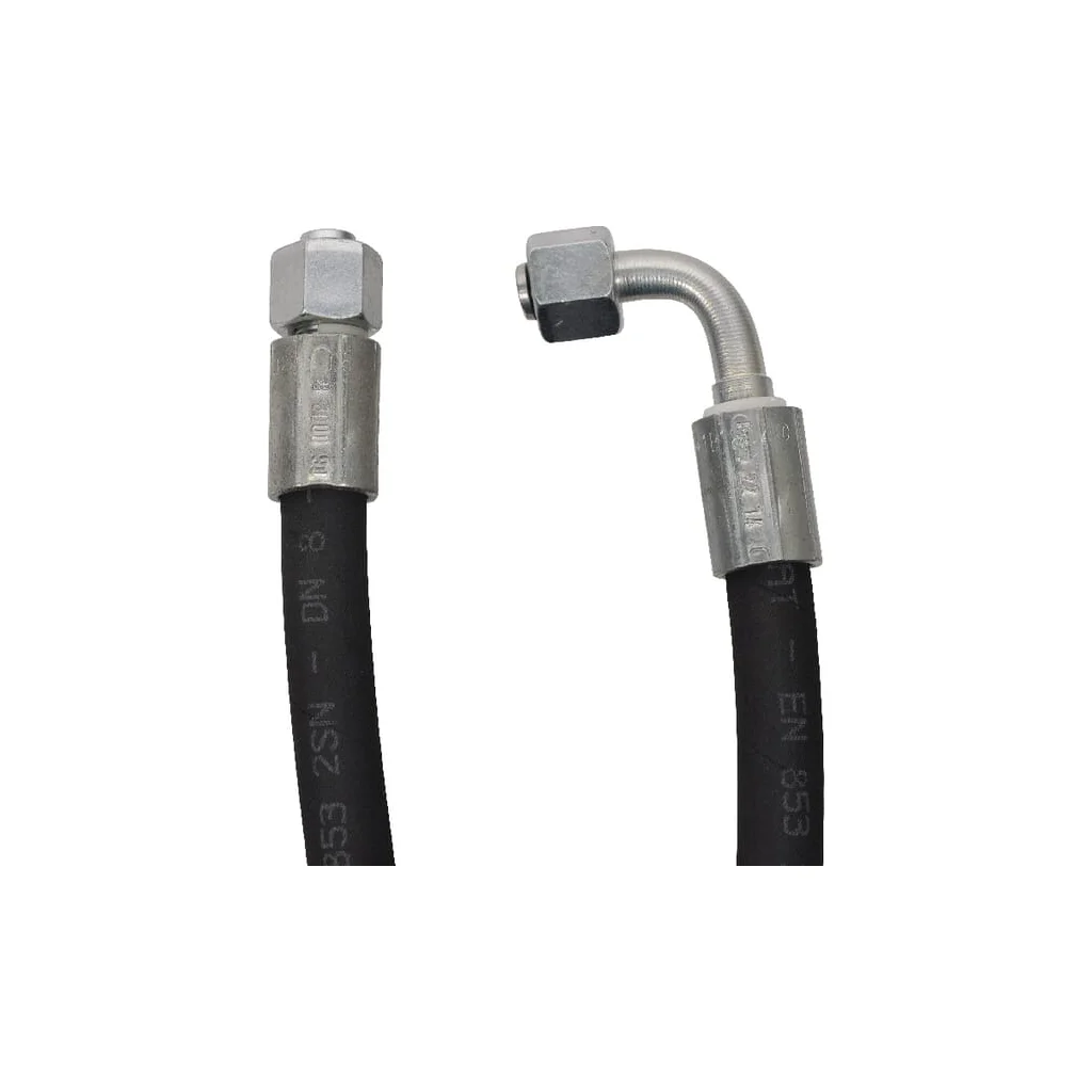 Furtun hidr. compl. DN08.3000-90° DKLO8300090