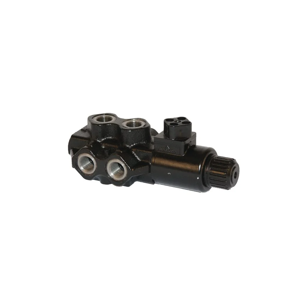 Supapă electromagnetică 6/2 24V DC DFE206006
