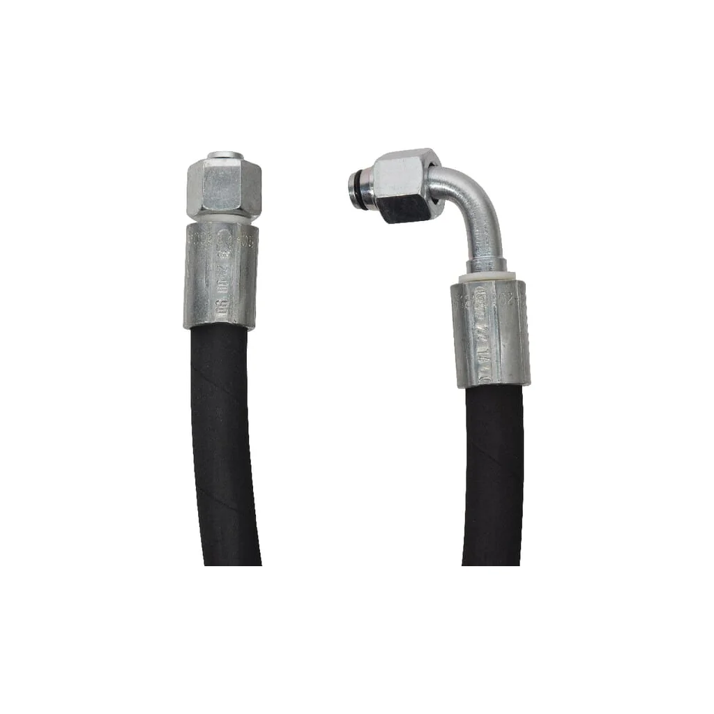Furtun hidr. compl. DN08.2500-90° DKLO8250090