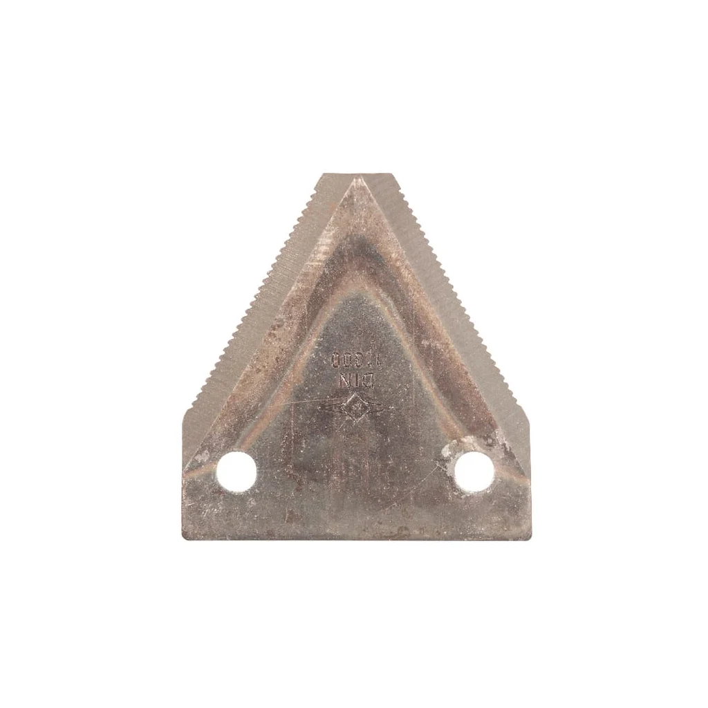 Lamă 3mm dințată alezaj 8,5mm DIN11300