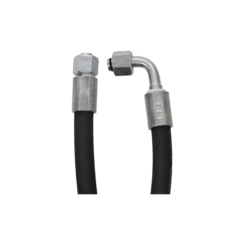Furtun hidraulic completDN08.400-90° DKLO840090