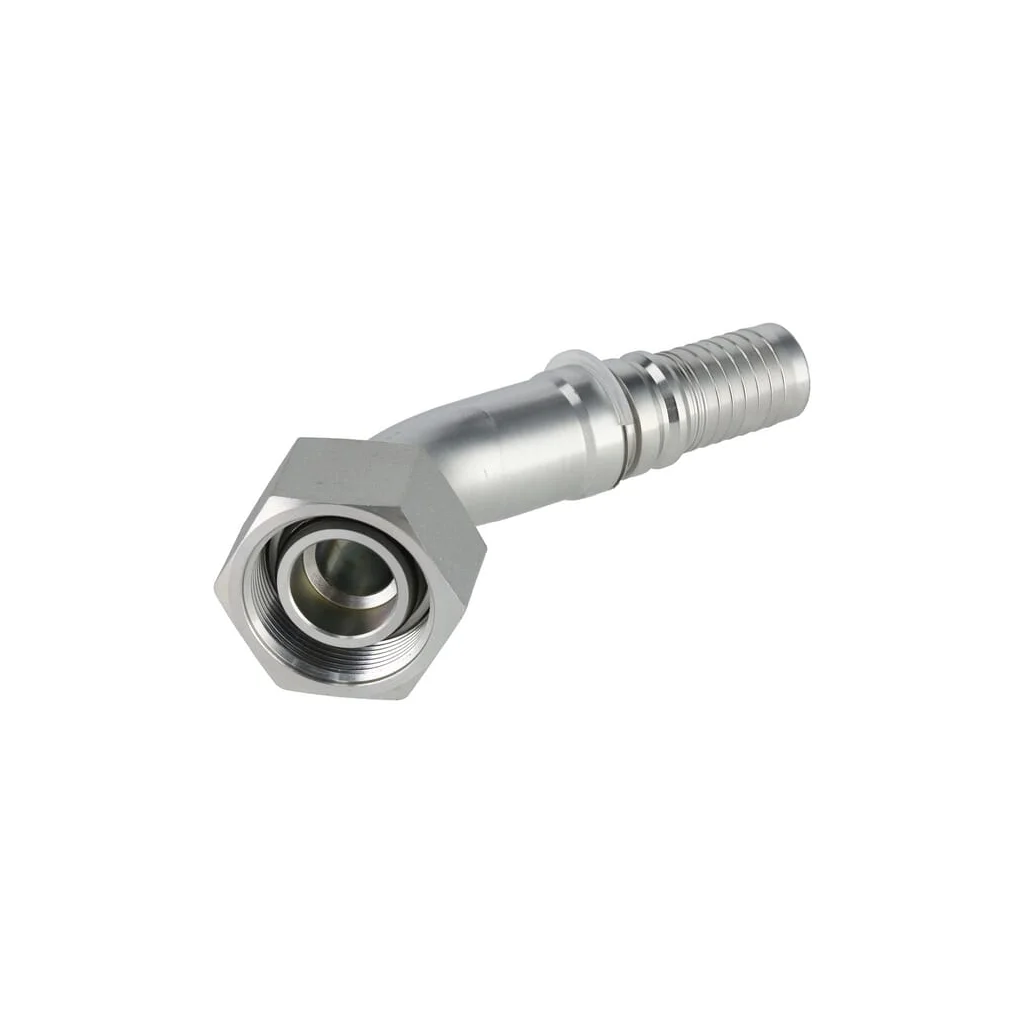 Racord montură 4SH-DN25-30S-M42x2,0-45° DKOSH254245G2
