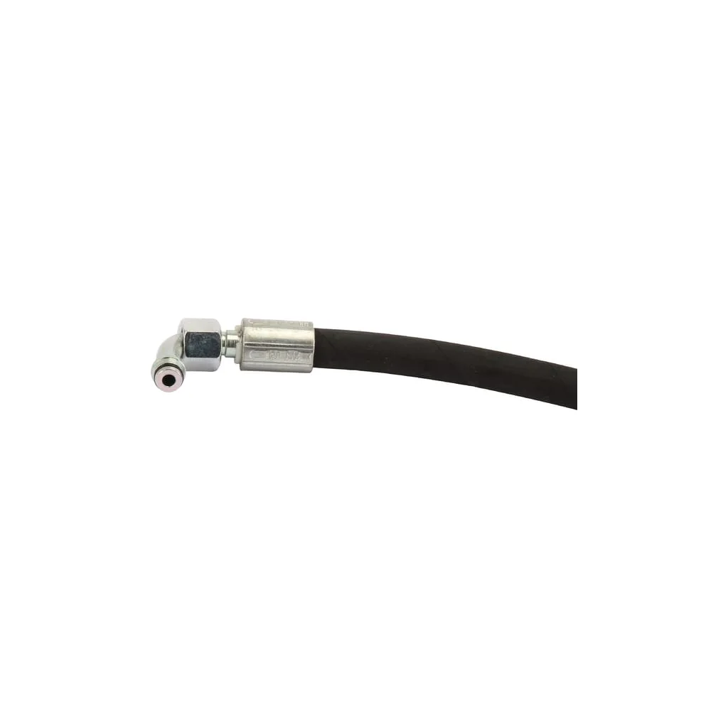 Furtun hidraulic DN08 1500mm 90° complet DKLO8150090