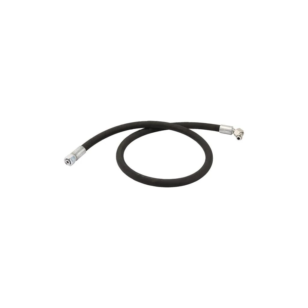 Furtun hidraulic DN10 1200mm 90° complet DKLO10120090