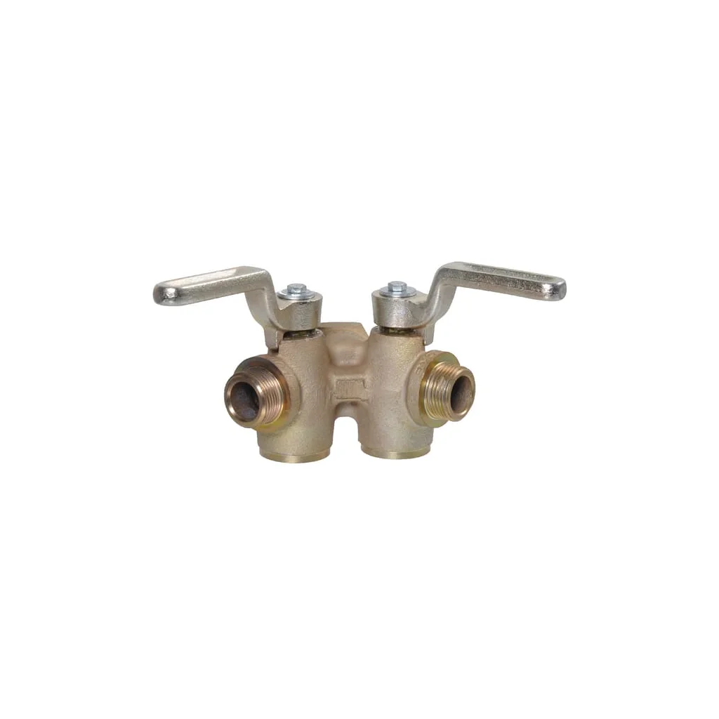 Robinet dublu DH10