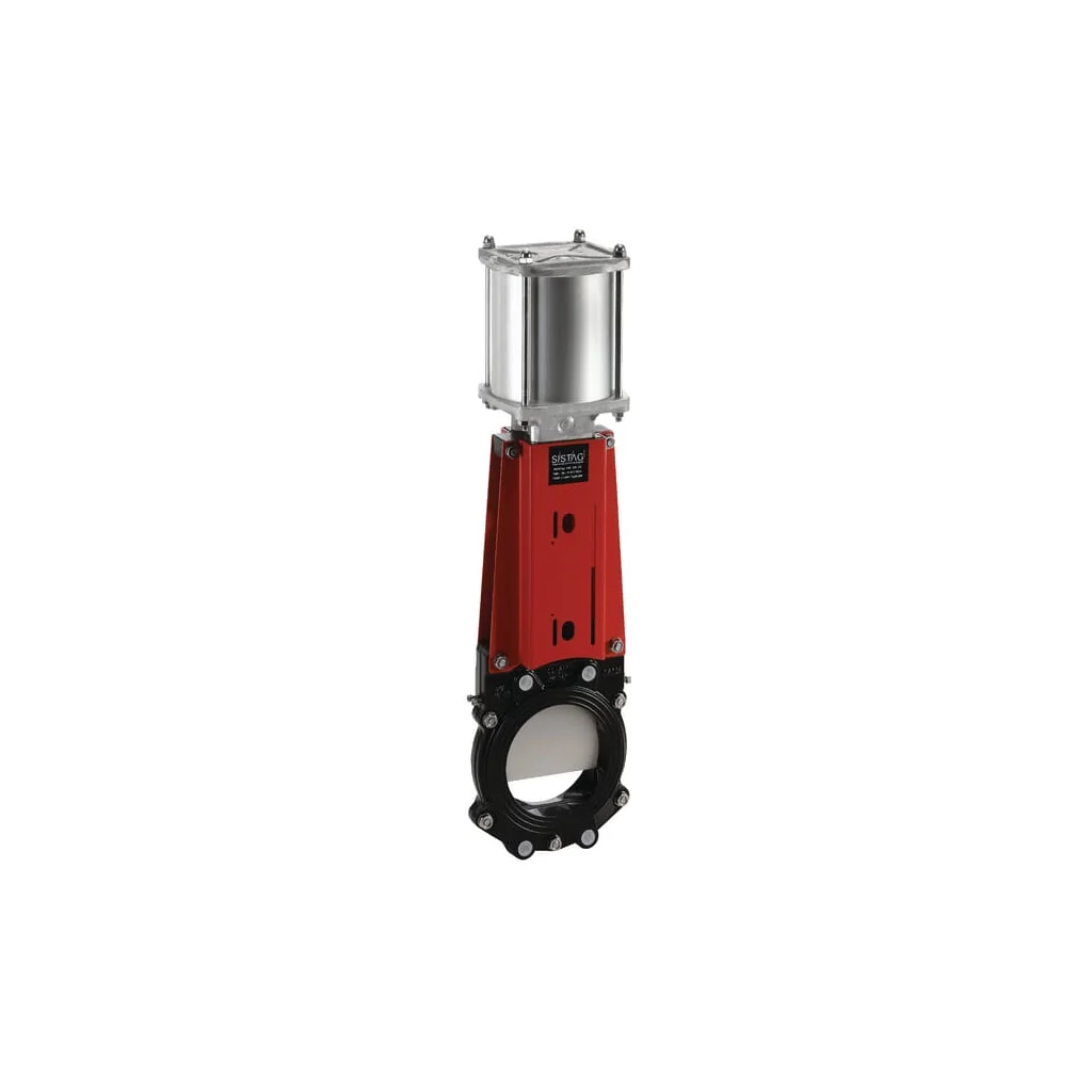 Valvă pneumatică 300mm DN300VNCN