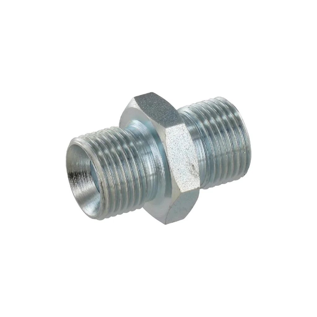 Niplu tată-tată 1-1/4" BSP DNB20