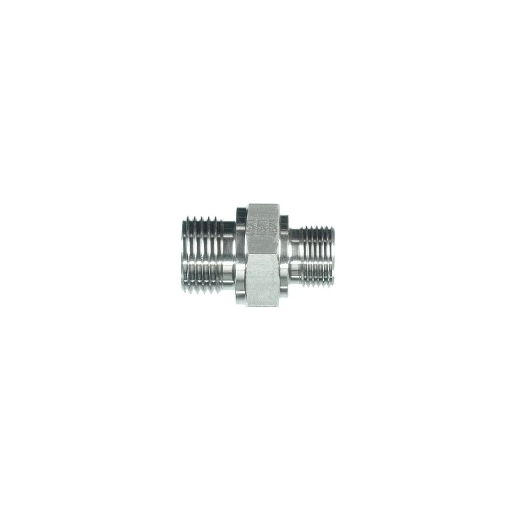Adaptor drept tată 3/4" BSP SS DNB12SS