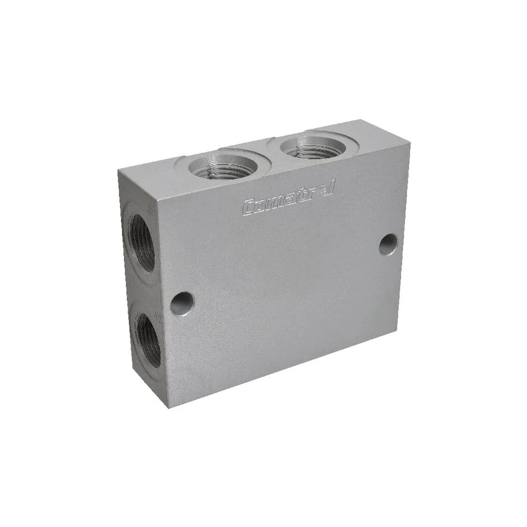 Carcasă dublă par. aluminiu 08-2-06 DPL0823B