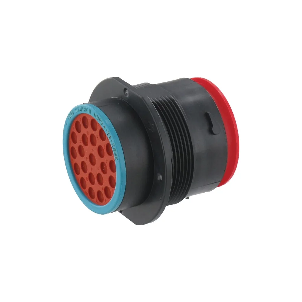 Carcasă plug 23 P. Mufă HDP20 DSHDP242423SE