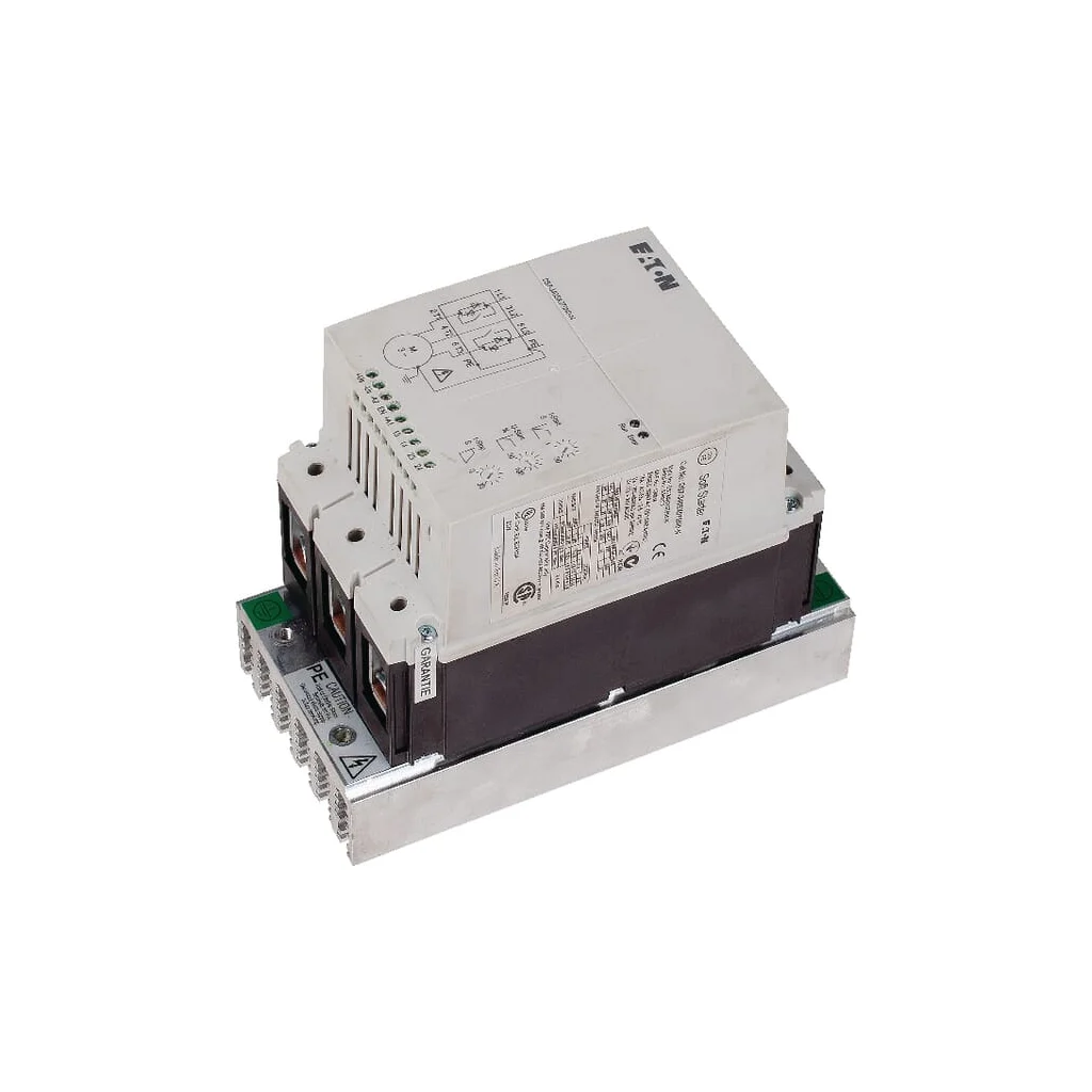 Demaror progresiv oprire 37kW 24AC/DC DS7340SX070N0N