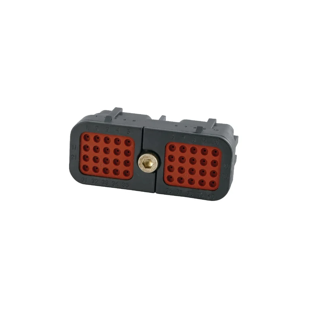 Carcasă plug 40 P. Mascul DRC-A DSDRC1440PA