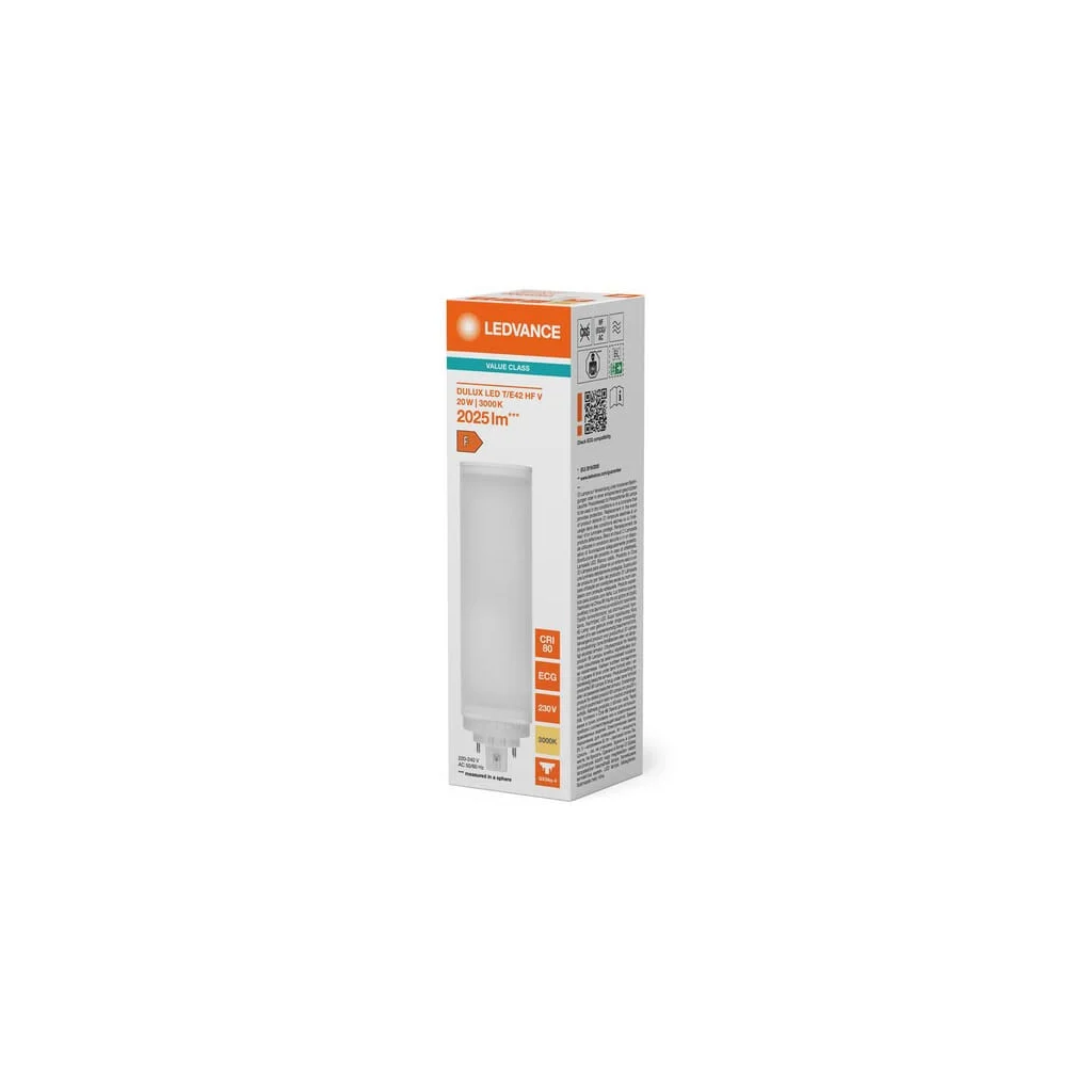 Bec LED 20W 830 GX24Q-4 DTELED42830G3