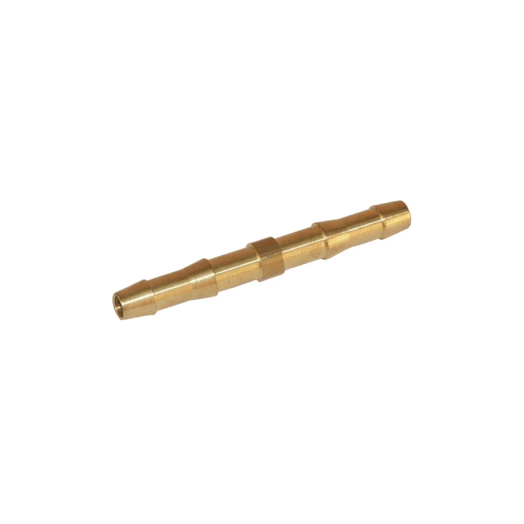 Ștuțuri de furtun duble 4mm DS0404P
