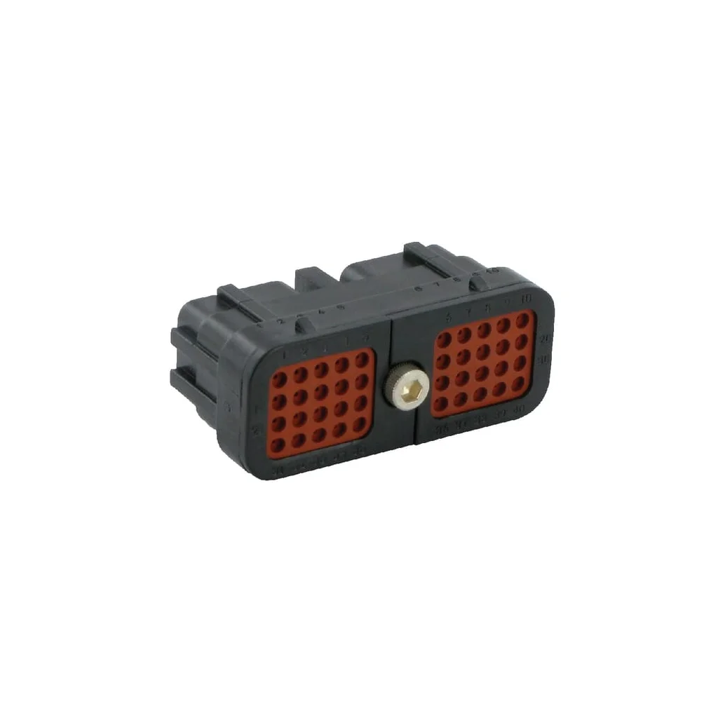 Carcasă plug 40 P. Femei DRC-B DSDRC2640SB