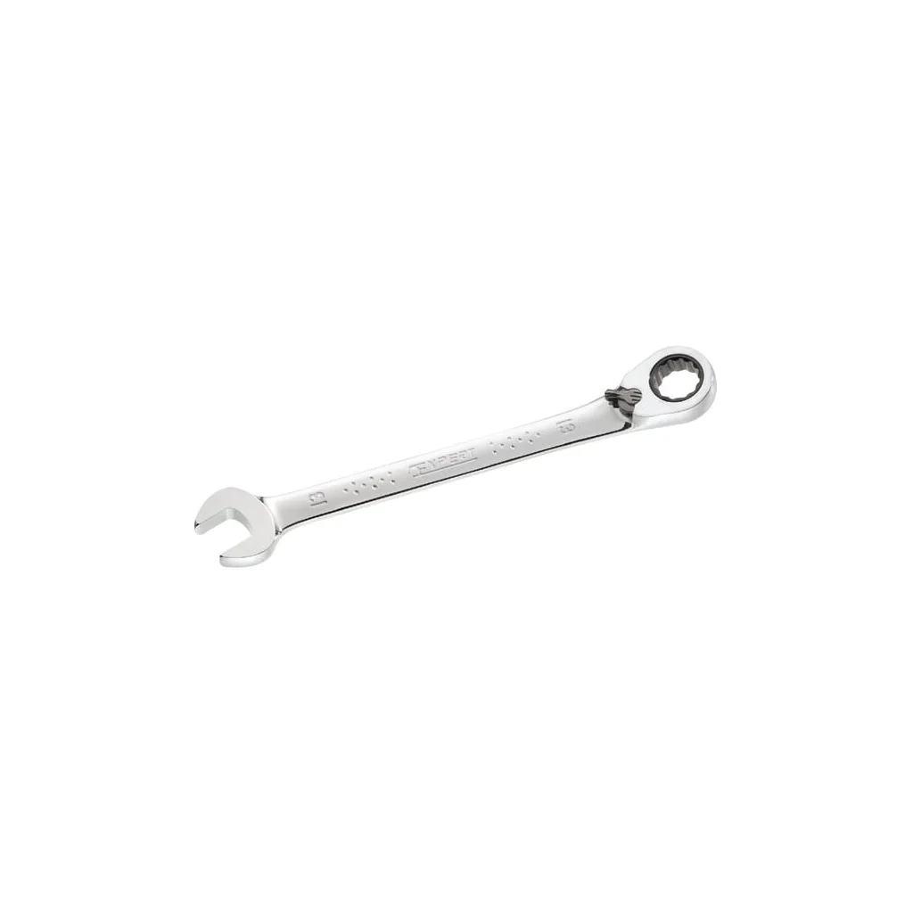 Cheie fixă combinată cu clichet 14mm L=189mm Expert E113306