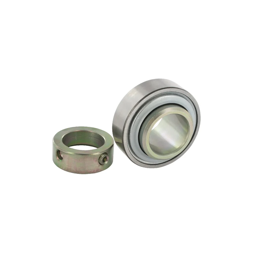 Rulment radial cu bile, de inserție E30KRR