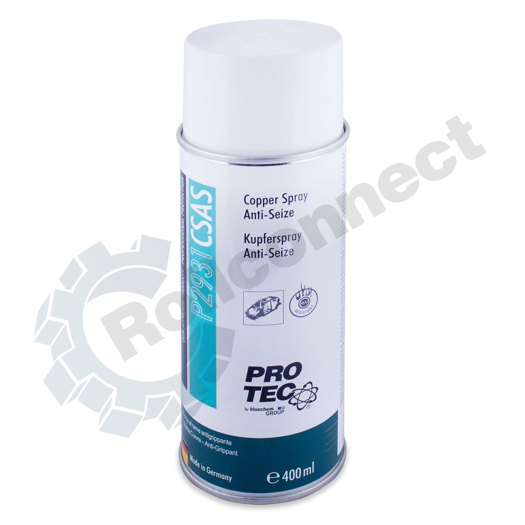 Copper spray anti-seize 400 ml