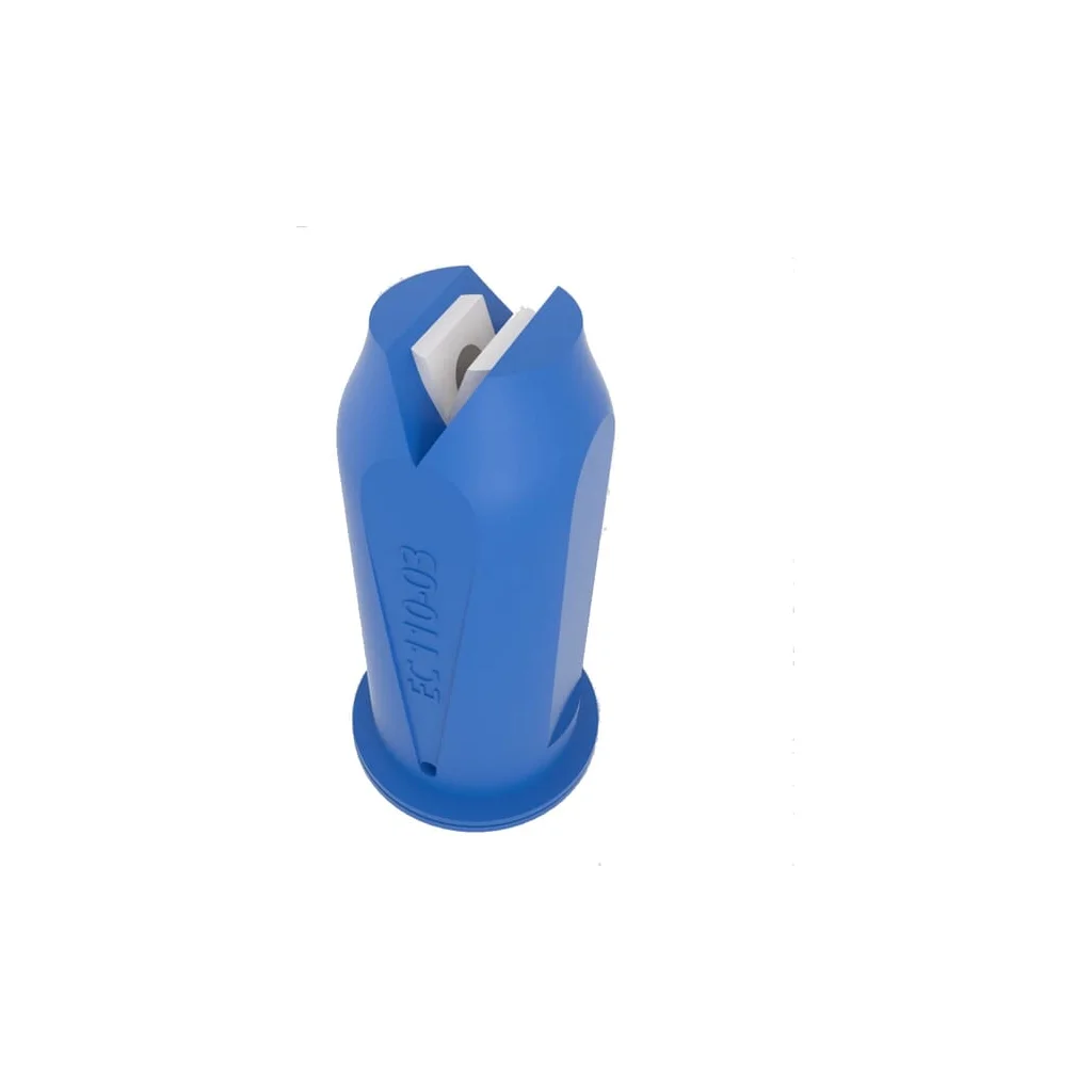 Duza de ejecție EC 110° 03 albastru ceramic EC11003