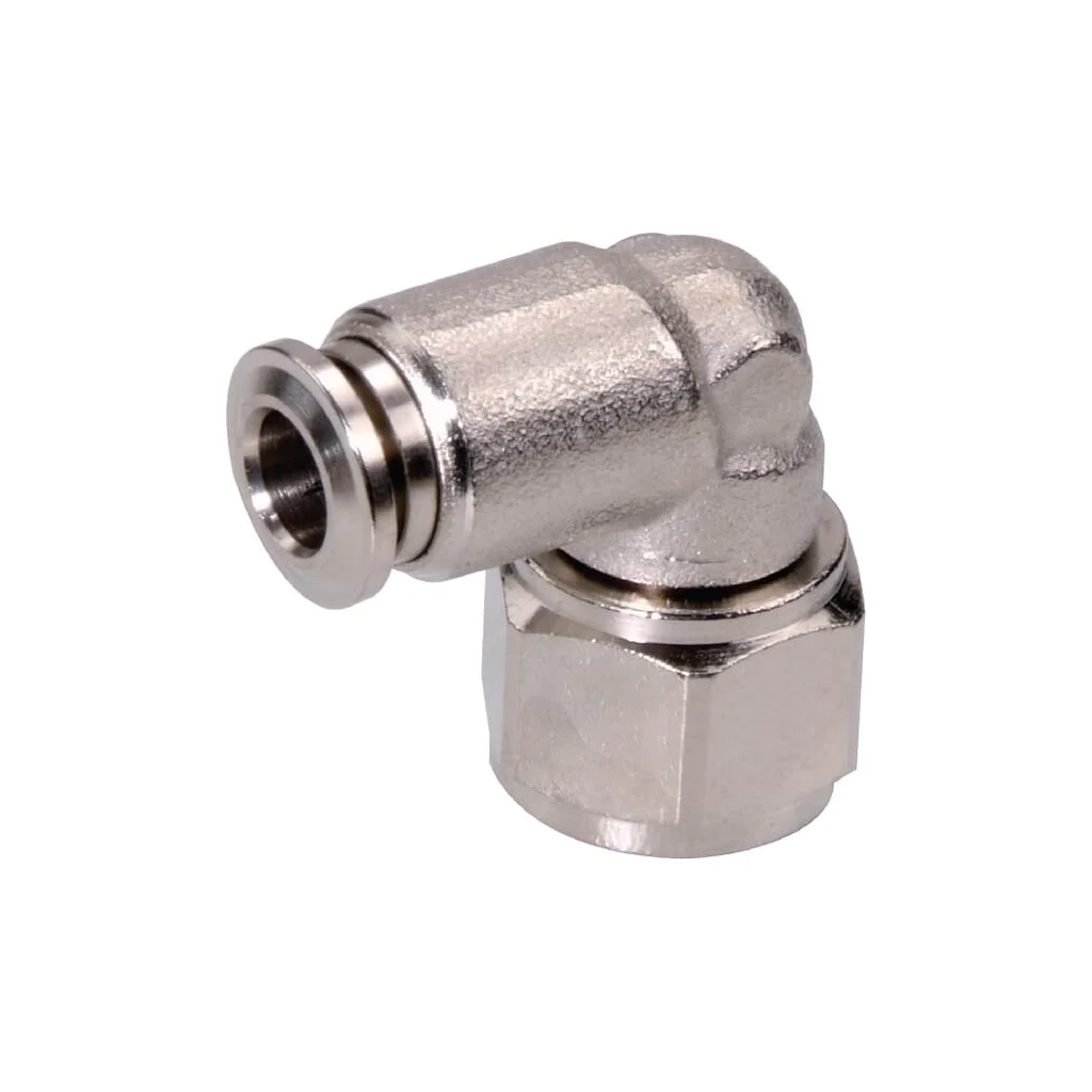 Fiting L cu fixare 4x1/4" ECSF414B