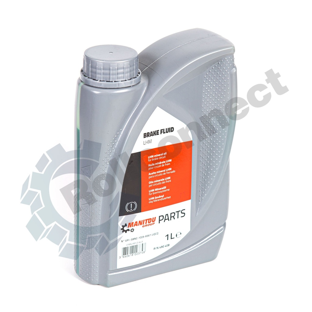 Ulei hidraulic frana, Manitou LHM, 1L