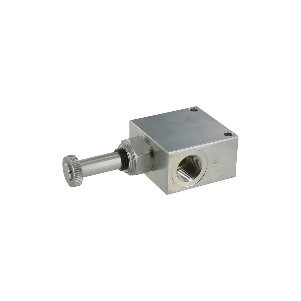 Electrovalvă 2/2 EC10M NC 24VDC 1/2" BSP EC10MNC002