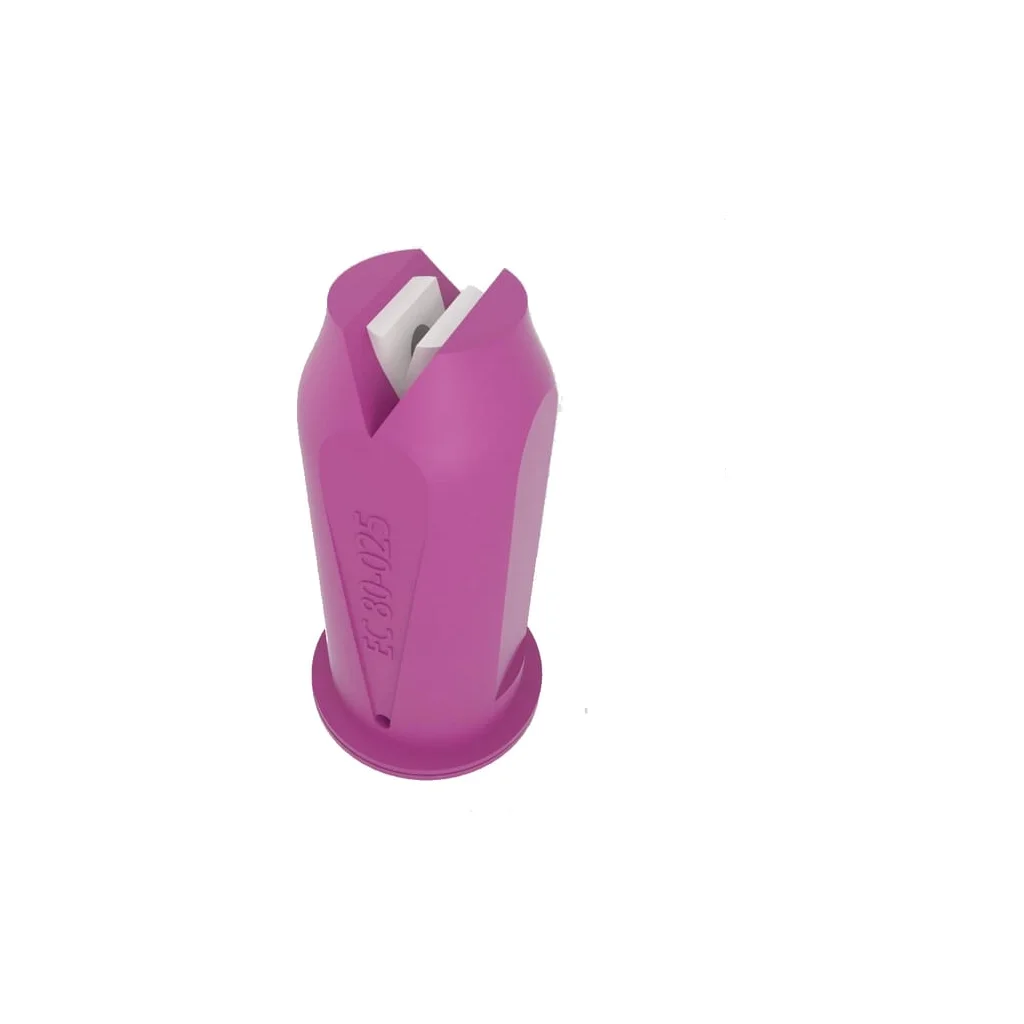 Duză de ejecție EC 110° 025 violet ceramică EC110025
