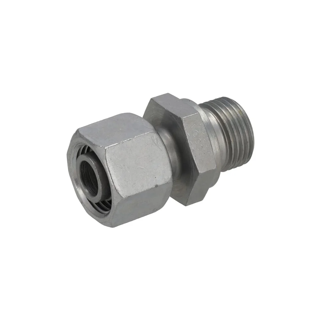 Racord cu filet premontat 12L M18 EGESD12LM18