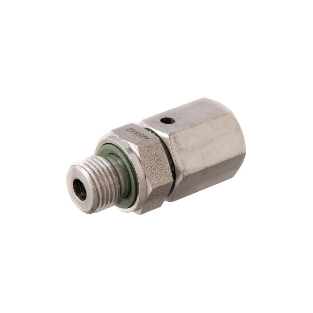 Conector pivotant M/F 16S x 3/8" BSP WD SS EGESD16SR38WDSS