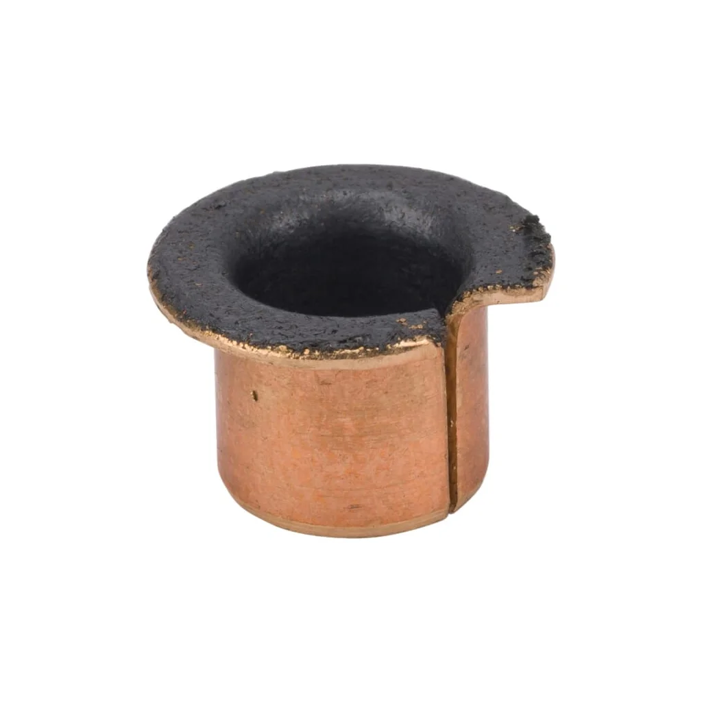 Bucșă cu guler lagăr EGF EGF08095E40BY