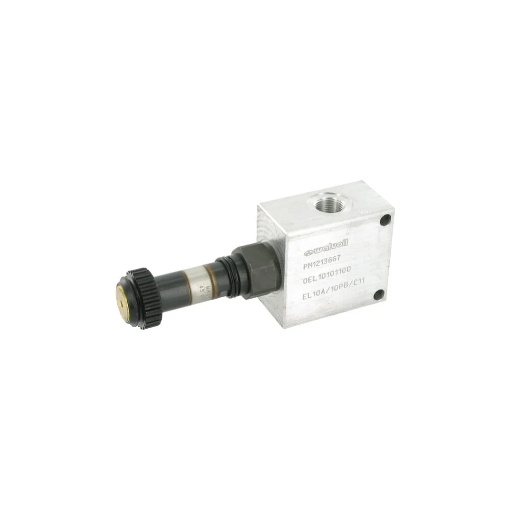 Valvă 3/2 EL 10-C 06 3/8 fără bobină EL910C001