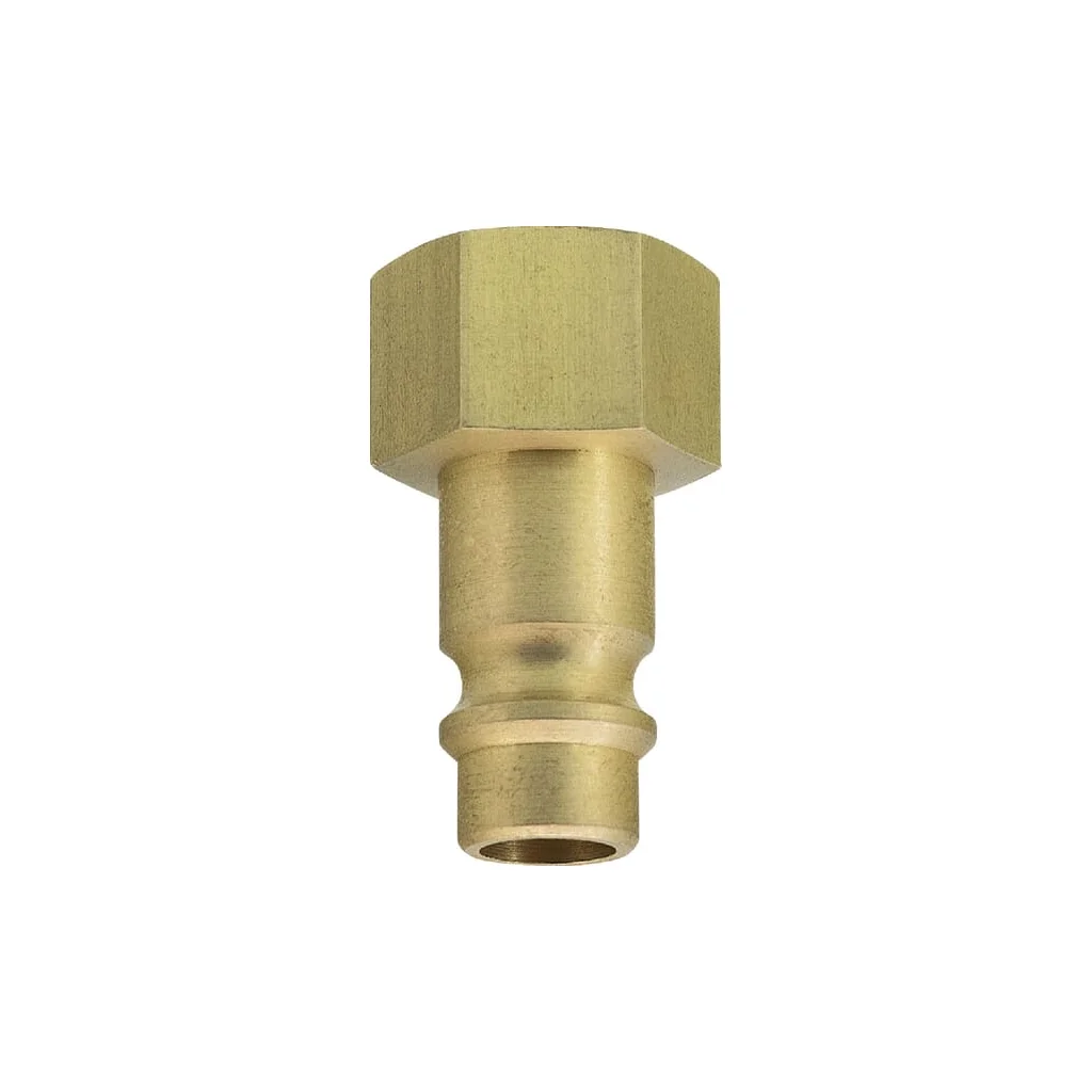 Conector tată cu filet mamă BSP 1/8" ES18NI
