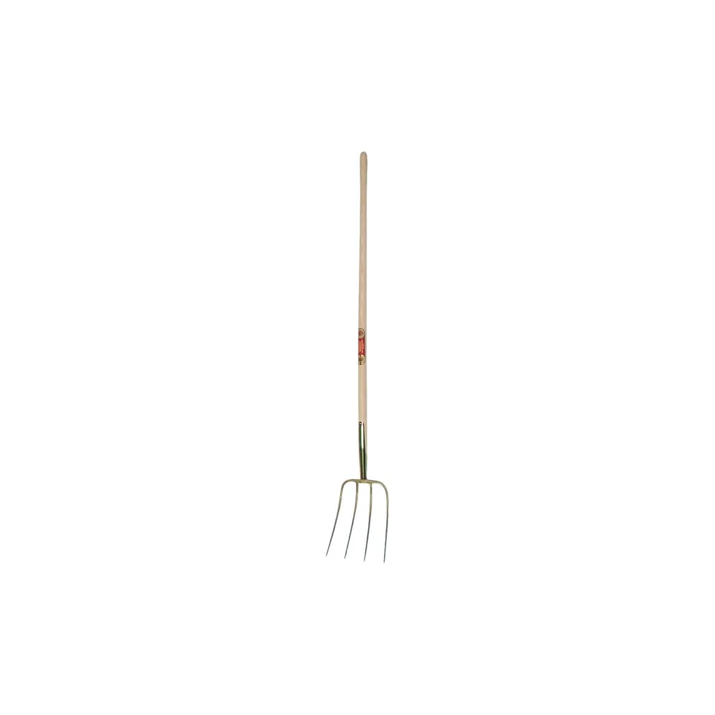 Greblă pentru bălegar cu coadă 4Z 310x230mm ES54759