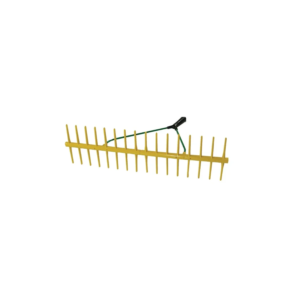 Greblă de plastic 640mm 16dinţi ES3555Z