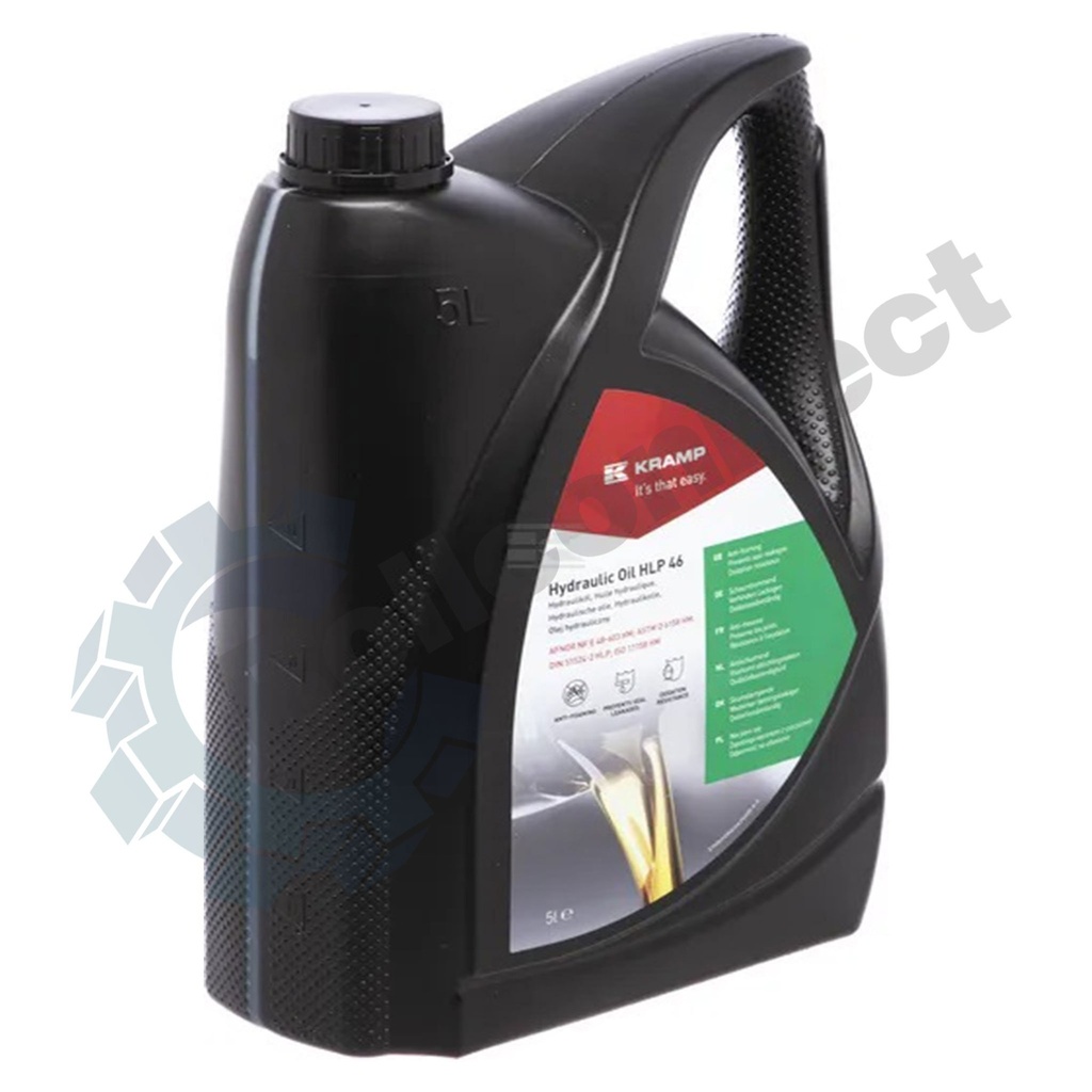 Ulei hidraulic, HLP 46, 5L