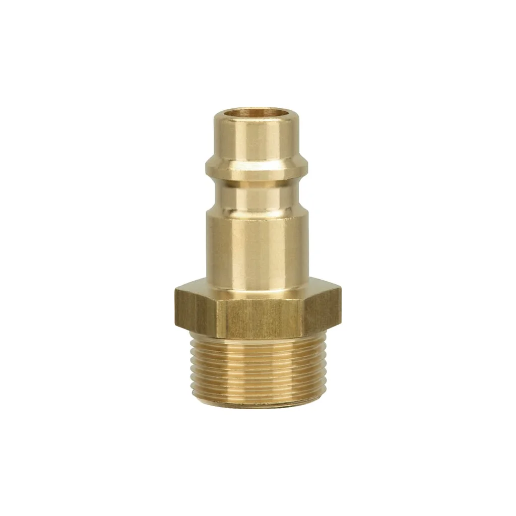 Conector tată cu filet tată M18x1,5mm ES1815NA