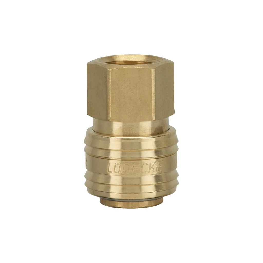 Cuplaj rapid filet interior BSP 1/4" ES14I