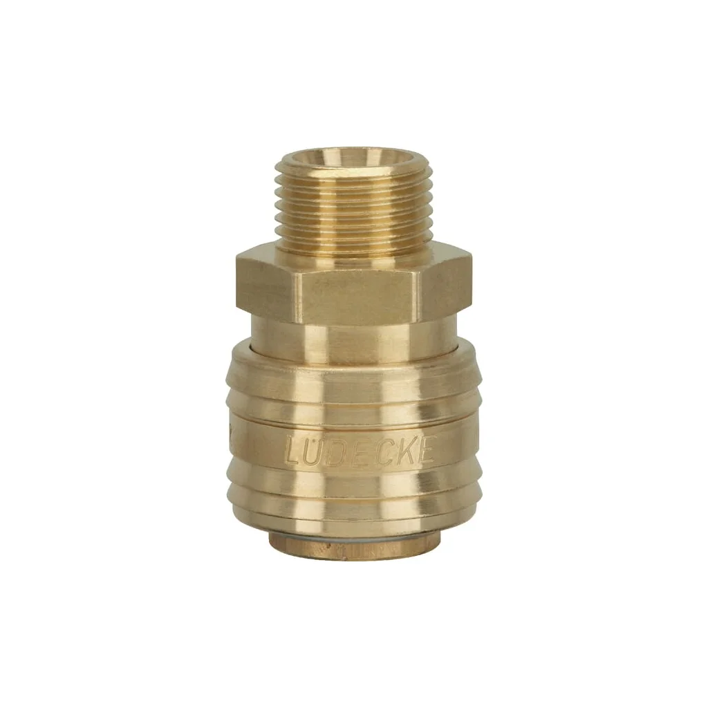 Cuplaj rapid filet exterior BSP 1/2" ES12A