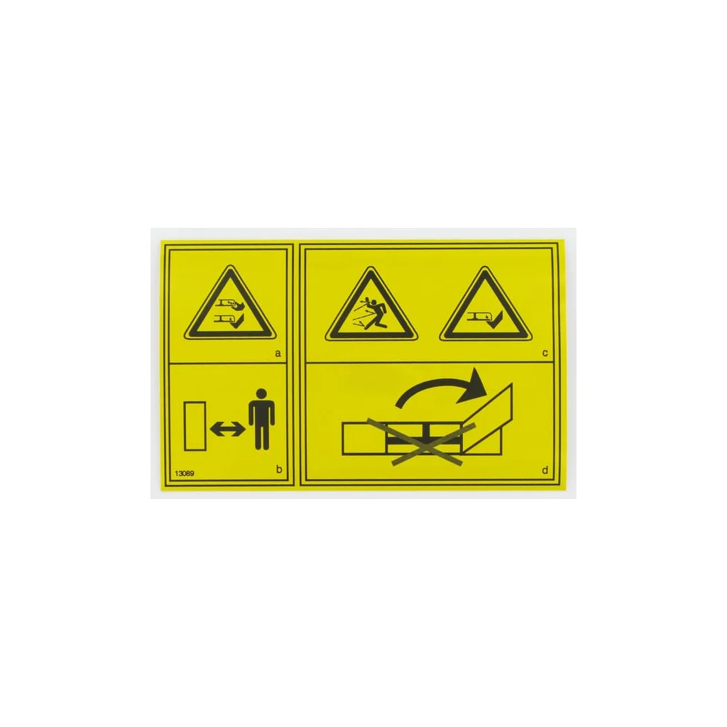 Autocolant ET13089