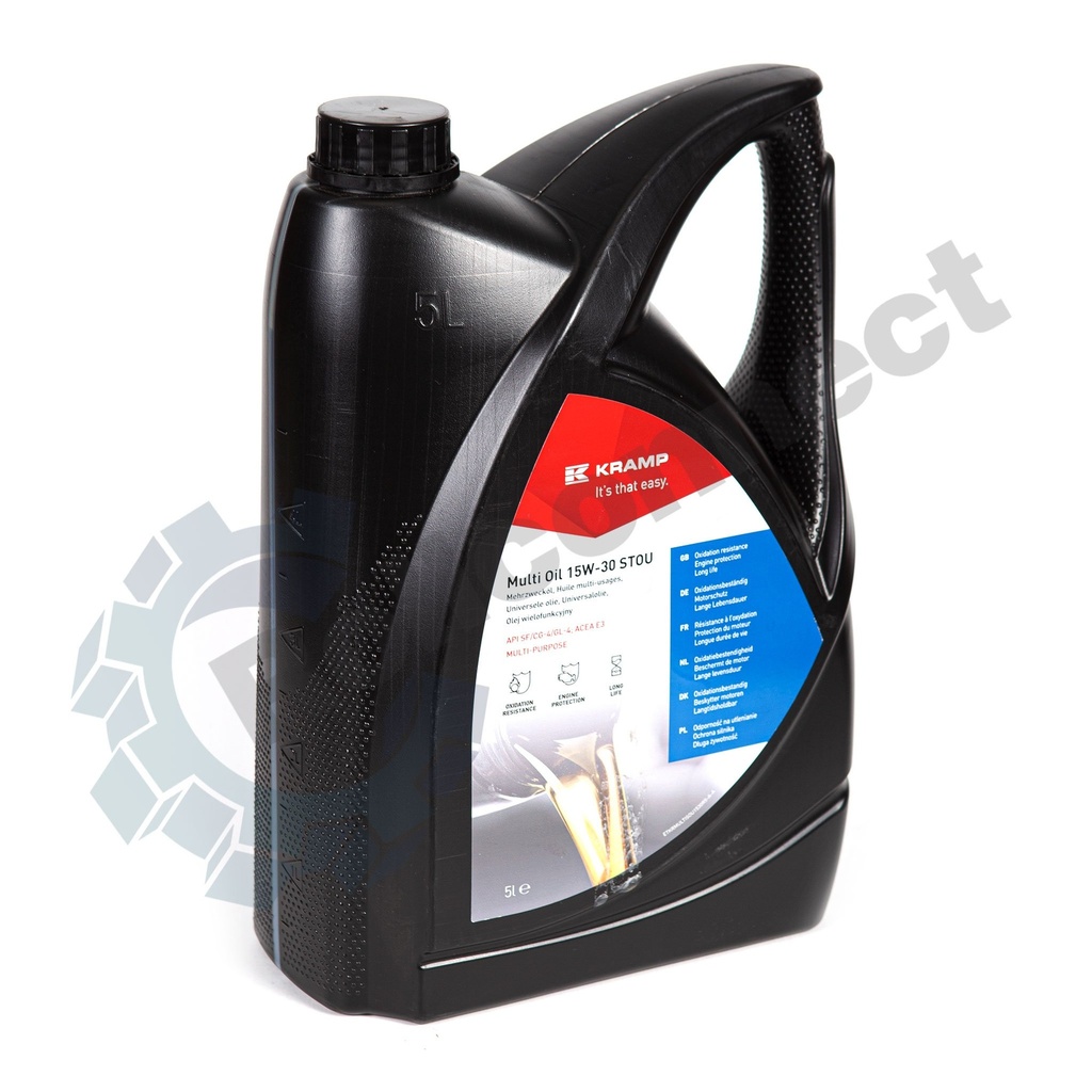 Ulei universal, Stou 15W-30, 5L