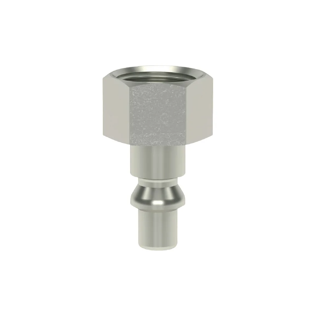 Conector tată cu filet mamă BSP 1/4" ESAI14NIS