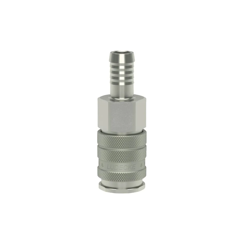 Cuplă rapidă cu armătură pentru furtun 9mm ESI9T