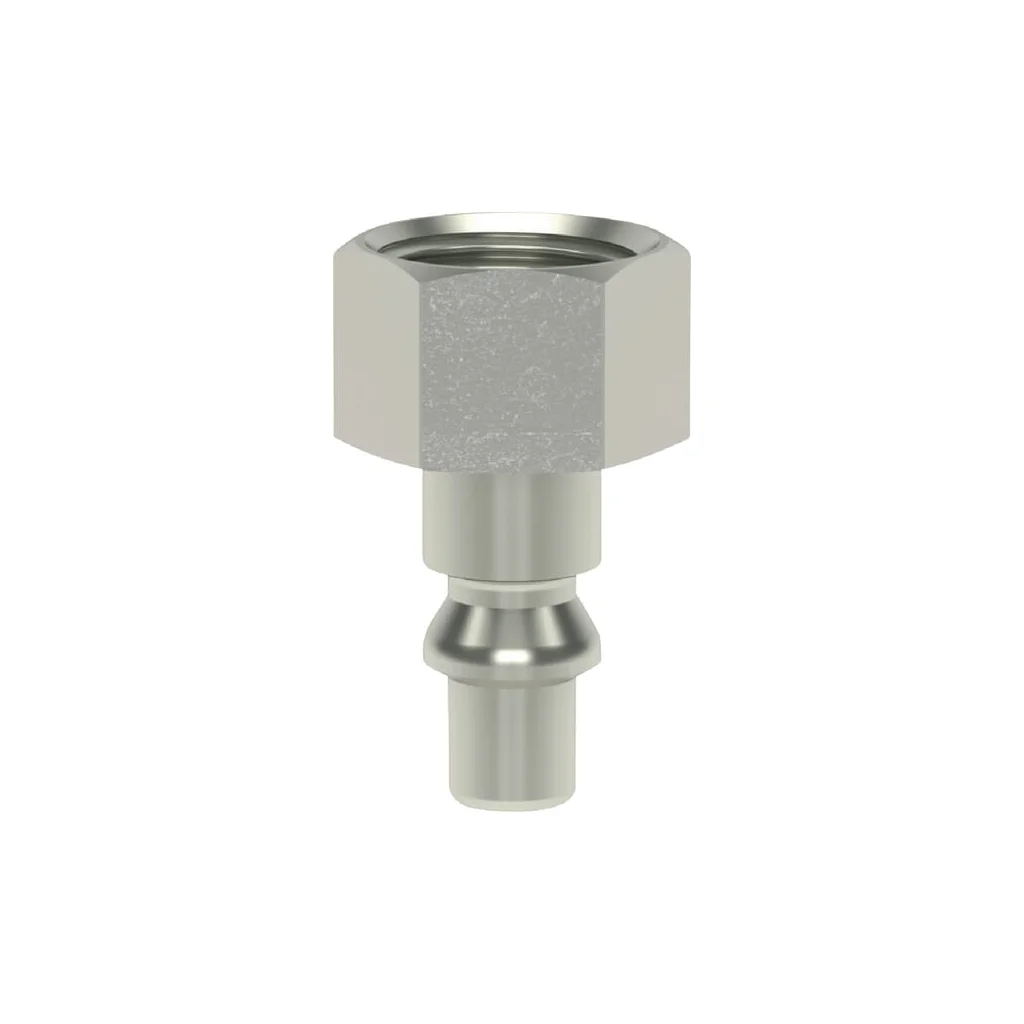 Conector tată cu filet mamă BSP 1/4" ESOI14NIS