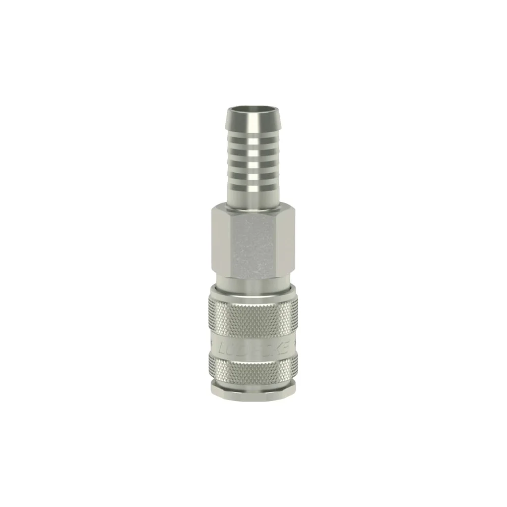 Cuplă rapidă cu armătură pentru furtun 6mm ESOI6T