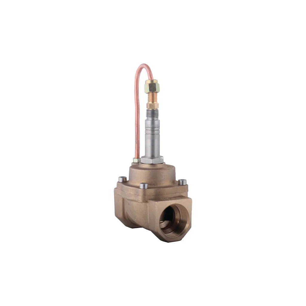 Supapă solenoid 2/2 NO 1/2" ESV10403