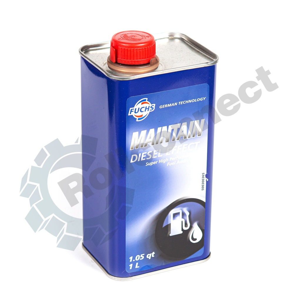 Aditiv, Fuchs Maintain DIESEL Effect, 1L
